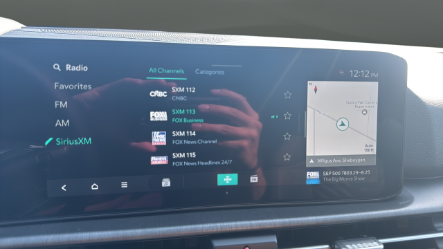 2027 Kia Sportage Plug-In Hybrid X-Line Prestige
