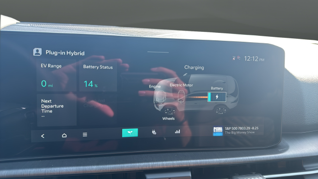 2027 Kia Sportage Plug-In Hybrid X-Line Prestige