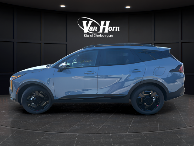 2027 Kia Sportage Plug-In Hybrid X-Line Prestige