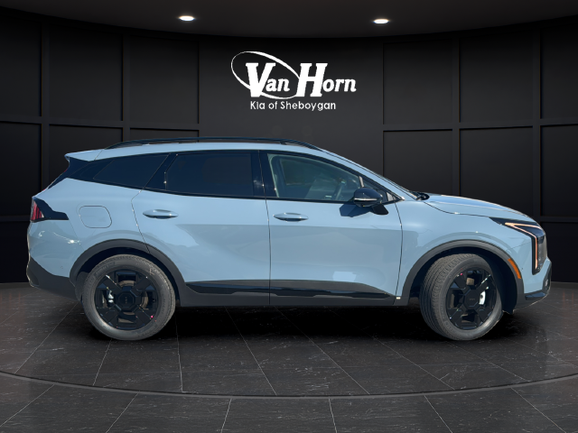 2027 Kia Sportage Plug-In Hybrid X-Line Prestige