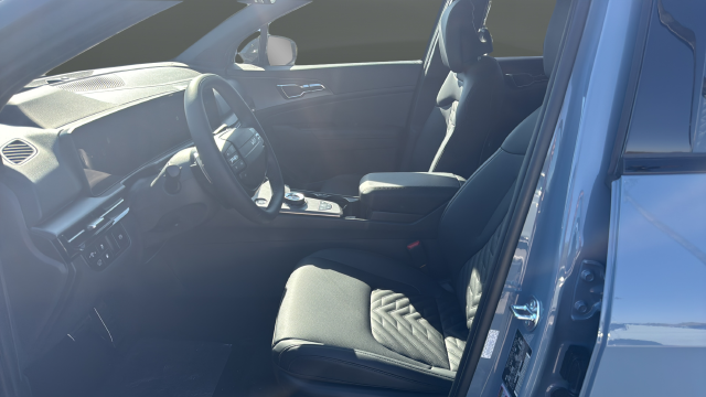 2027 Kia Sportage Plug-In Hybrid X-Line Prestige