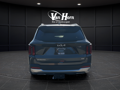 2026 Kia Sorento Hybrid EX