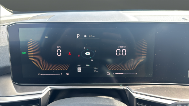 2026 Kia Sorento Hybrid EX