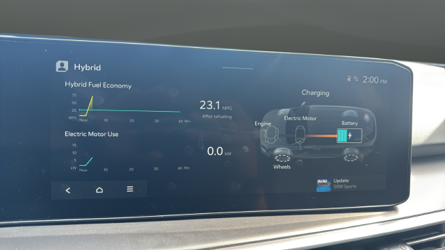 2026 Kia Sorento Hybrid EX