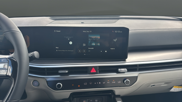 2026 Kia Sorento Hybrid EX