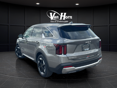 2026 Kia Sorento Hybrid EX