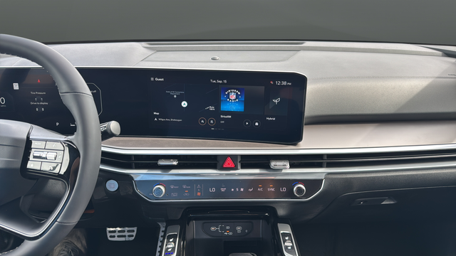 2026 Kia Sorento Hybrid X-Line SX Prestige