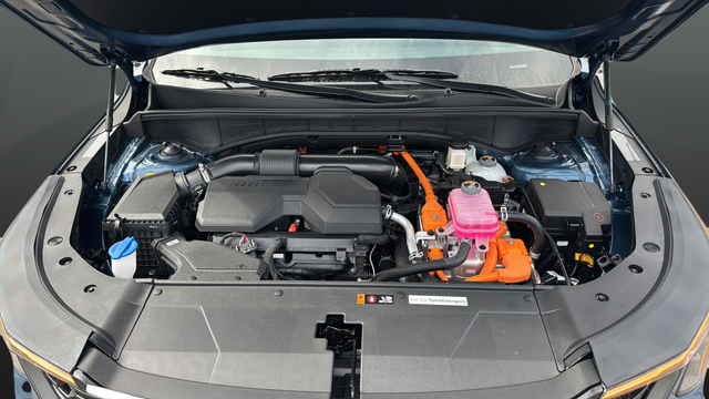 2026 Kia Sorento Hybrid X-Line SX Prestige