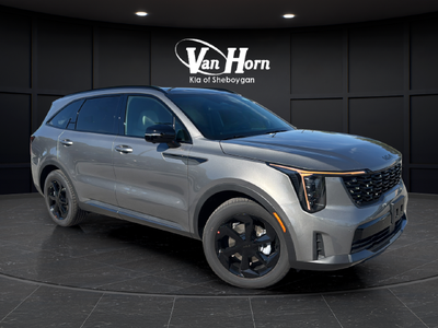 2026 Kia Sorento Hybrid X-Line SX Prestige