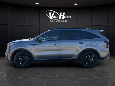 2026 Kia Sorento Hybrid X-Line SX Prestige