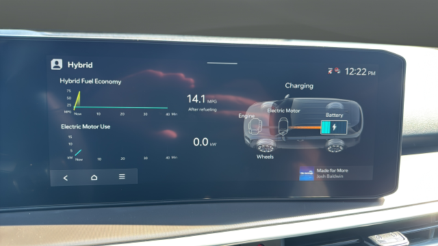 2026 Kia Sorento Hybrid X-Line SX Prestige