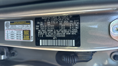 2026 Kia Sorento Hybrid X-Line SX Prestige