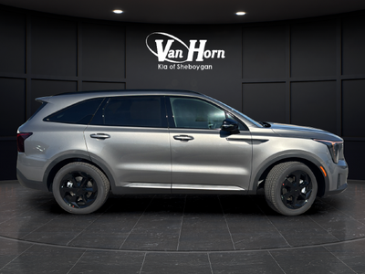 2026 Kia Sorento Hybrid X-Line SX Prestige