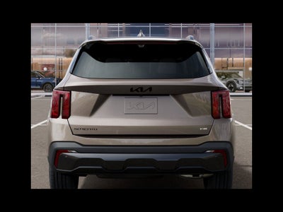 2026 Kia Sorento Hybrid X-Line SX Prestige
