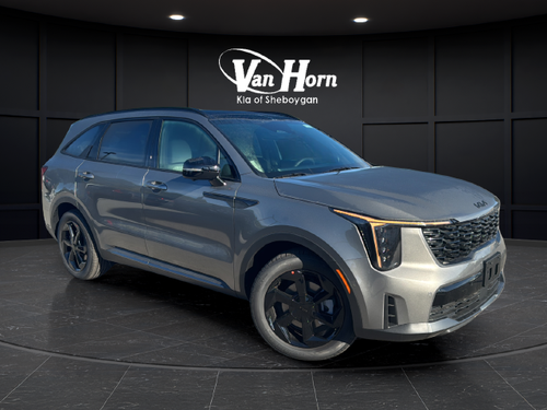 2026 Kia Sorento Hybrid X-Line SX Prestige