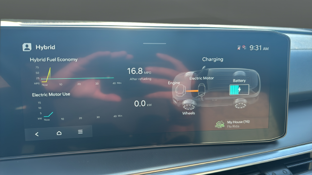 2026 Kia Sorento Hybrid X-Line SX Prestige