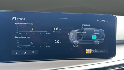 2026 Kia Sorento Hybrid X-Line SX Prestige