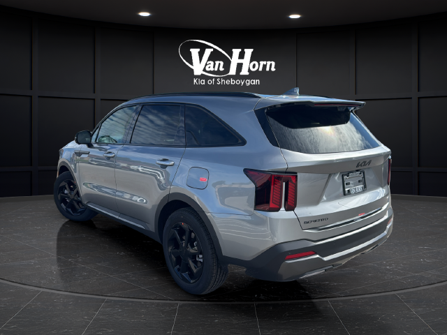 2026 Kia Sorento Hybrid X-Line SX Prestige