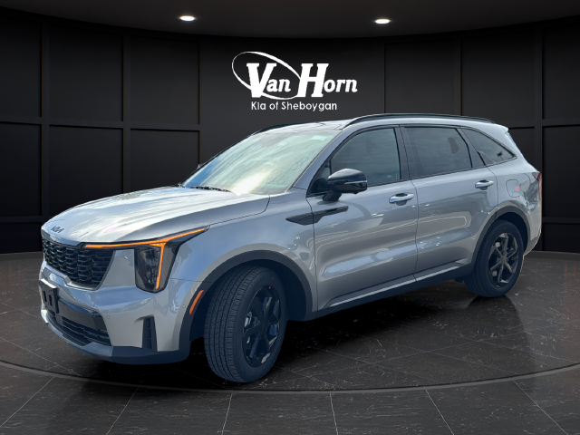 2026 Kia Sorento Hybrid X-Line SX Prestige