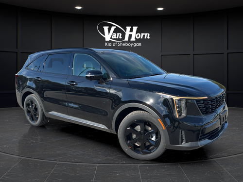 2026 Kia Sorento Hybrid X-Line SX Prestige