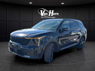 2026 Kia Sorento Hybrid X-Line SX Prestige