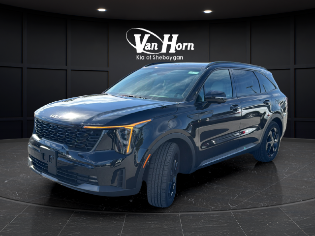 2026 Kia Sorento Hybrid X-Line SX Prestige