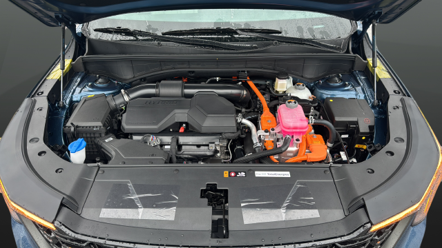 2026 Kia Sorento Hybrid X-Line SX Prestige