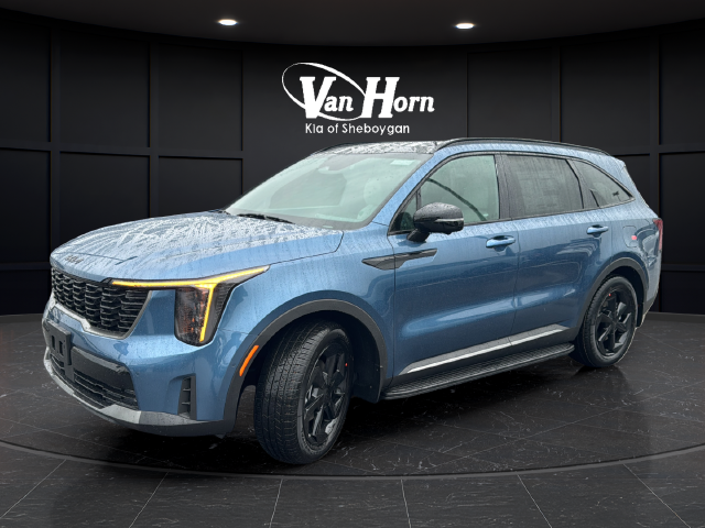 2026 Kia Sorento Hybrid X-Line SX Prestige