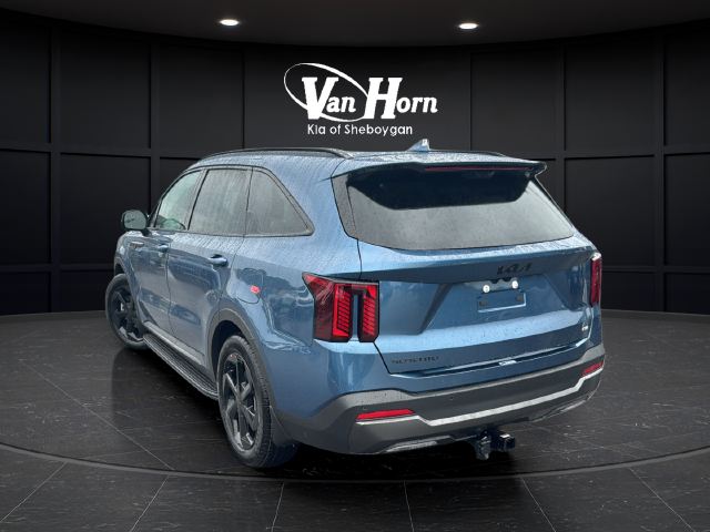 2026 Kia Sorento Hybrid X-Line SX Prestige
