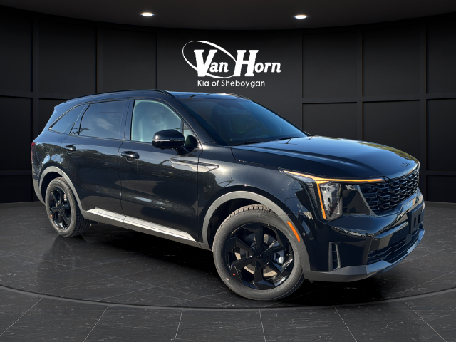 2026 Kia Sorento Hybrid X-Line SX Prestige