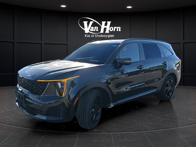 2026 Kia Sorento Hybrid X-Line SX Prestige