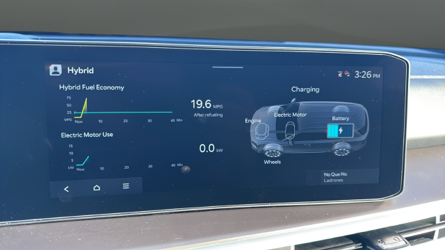 2026 Kia Sorento Hybrid X-Line SX Prestige