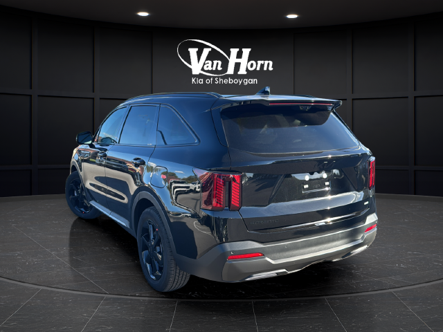 2026 Kia Sorento Hybrid X-Line SX Prestige