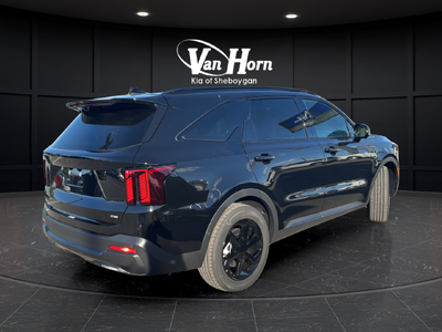 2026 Kia Sorento Hybrid X-Line SX Prestige