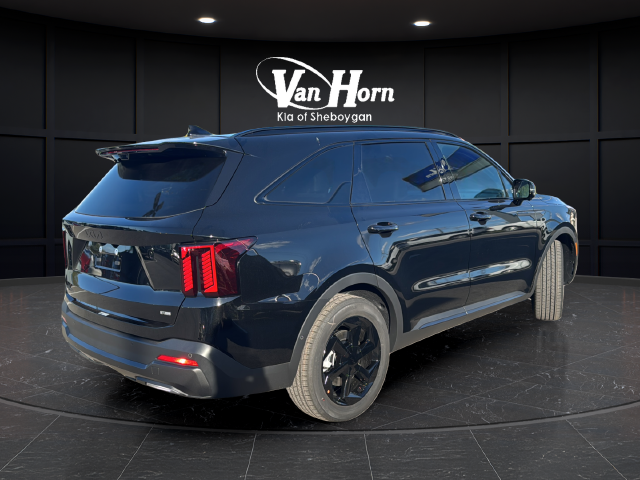 2026 Kia Sorento Hybrid X-Line SX Prestige