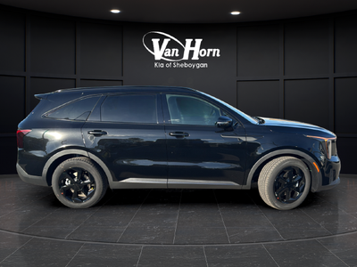 2026 Kia Sorento Hybrid X-Line SX Prestige