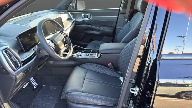 2026 Kia Sorento Hybrid X-Line SX Prestige
