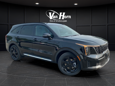 2026 Kia Sorento Hybrid X-Line SX Prestige