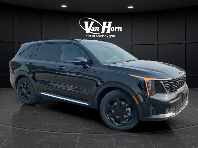 2026 Kia Sorento Hybrid X-Line SX Prestige