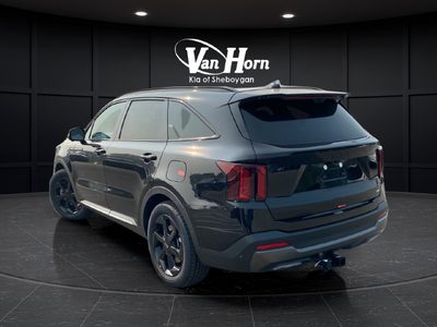 2026 Kia Sorento Hybrid X-Line SX Prestige