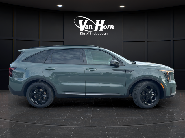2026 Kia Sorento Hybrid X-Line SX Prestige