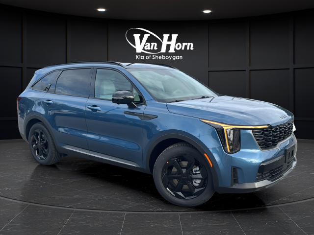 2026 Kia Sorento Hybrid X-Line SX Prestige