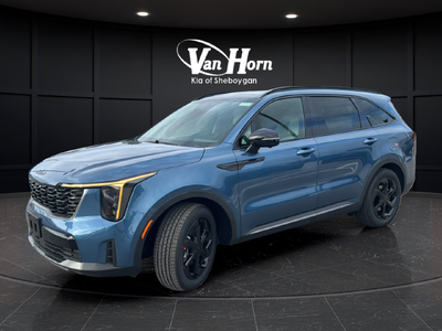 2026 Kia Sorento Hybrid X-Line SX Prestige