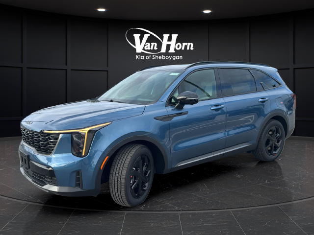 2026 Kia Sorento Hybrid X-Line SX Prestige
