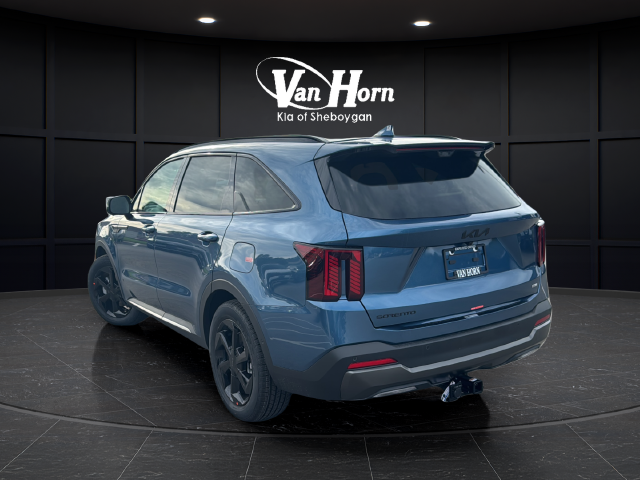 2026 Kia Sorento Hybrid X-Line SX Prestige