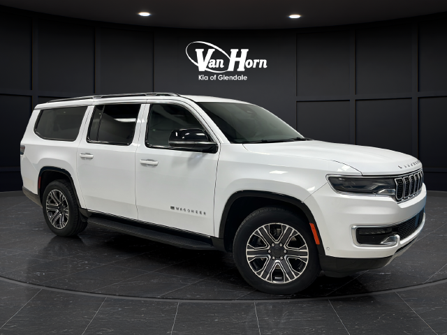 2024 Jeep Wagoneer L Series II