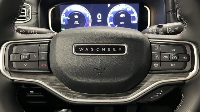 2024 Jeep Wagoneer L Series II
