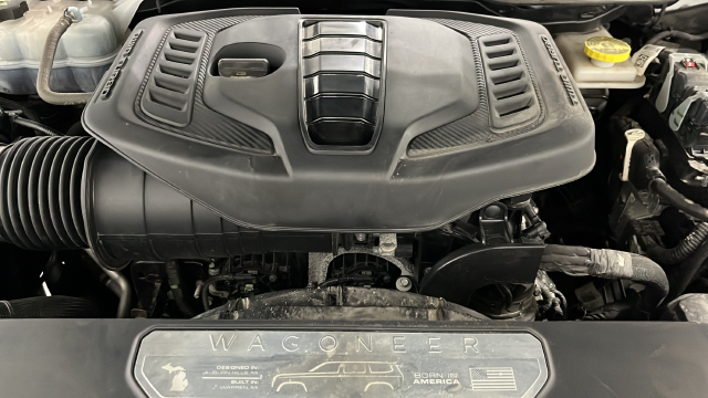 2024 Jeep Wagoneer L Series II