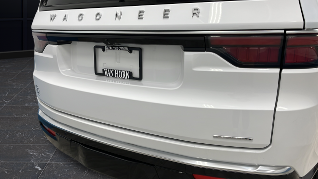 2024 Jeep Wagoneer L Series II