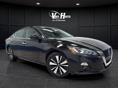 2020 Nissan Altima 2.5 SL